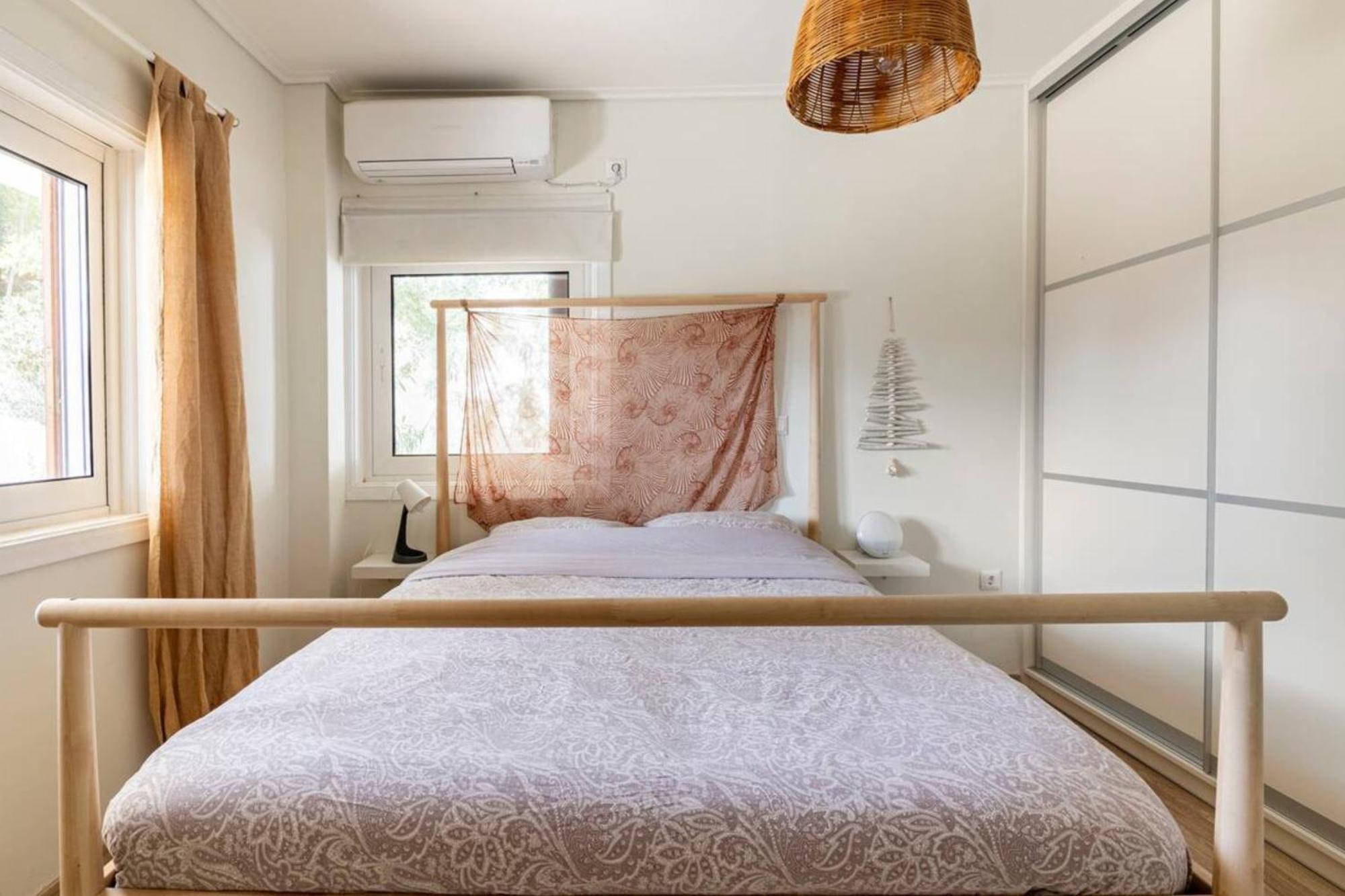 Rafia Loft Loutraki, Garden & Pool Table - Beach Екстериор снимка